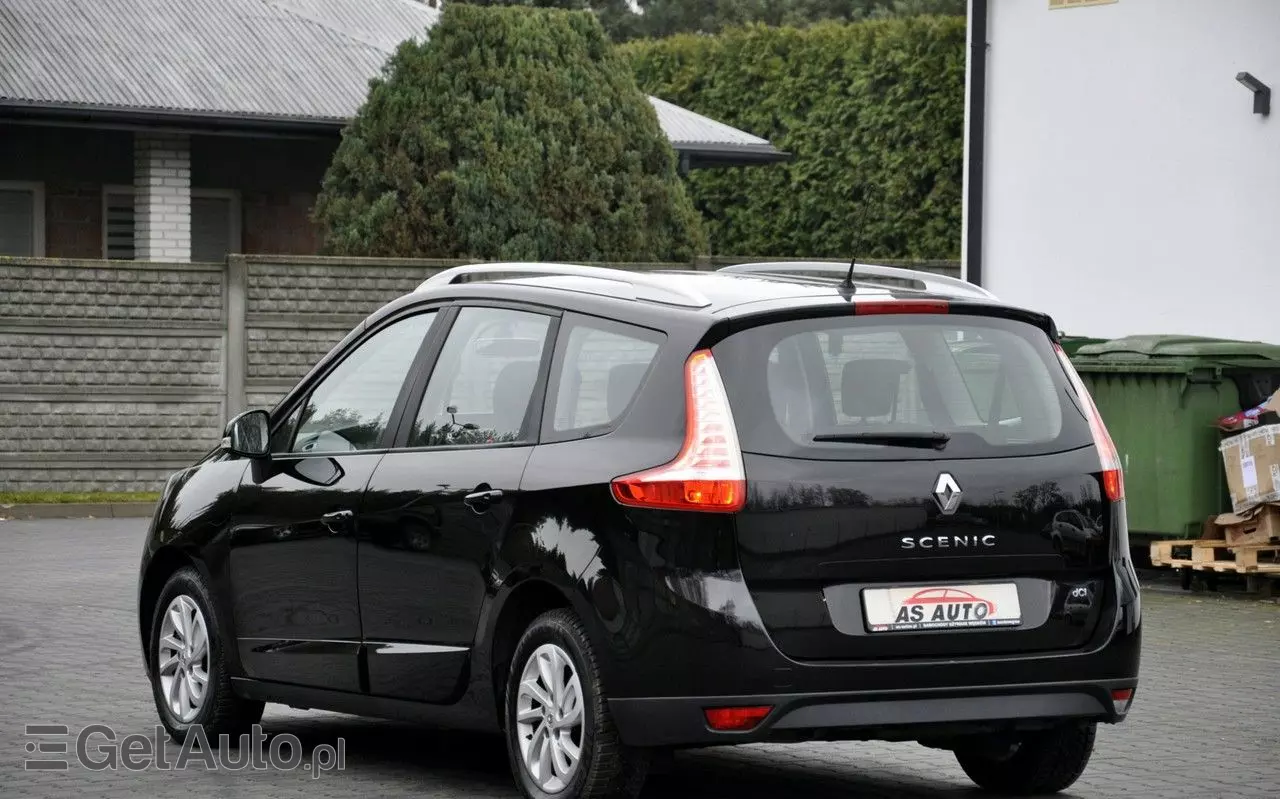RENAULT Grand Scenic Gr 1.5 dCi Limited