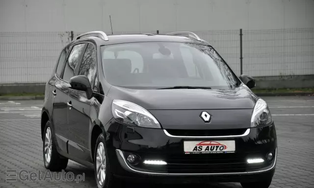 RENAULT Grand Scenic Gr 1.5 dCi Limited
