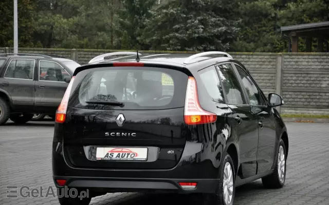 RENAULT Grand Scenic Gr 1.5 dCi Limited