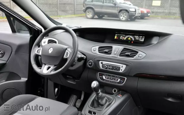 RENAULT Grand Scenic Gr 1.5 dCi Limited