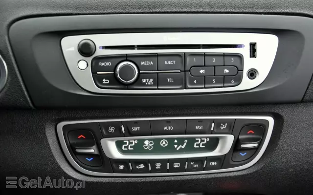 RENAULT Grand Scenic Gr 1.5 dCi Limited