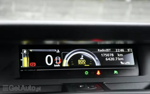 RENAULT Grand Scenic Gr 1.5 dCi Limited