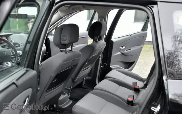 RENAULT Grand Scenic Gr 1.5 dCi Limited