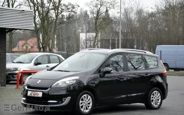 RENAULT Grand Scenic Gr 1.5 dCi Limited