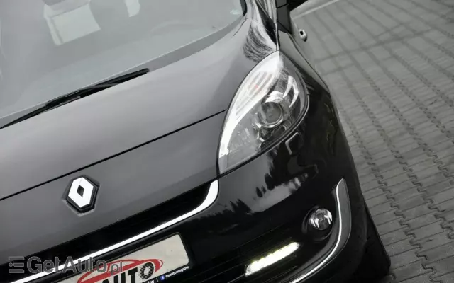 RENAULT Grand Scenic Gr 1.5 dCi Limited