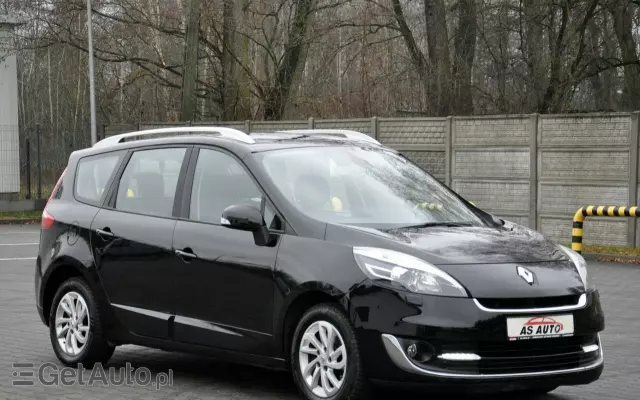 RENAULT Grand Scenic Gr 1.5 dCi Limited