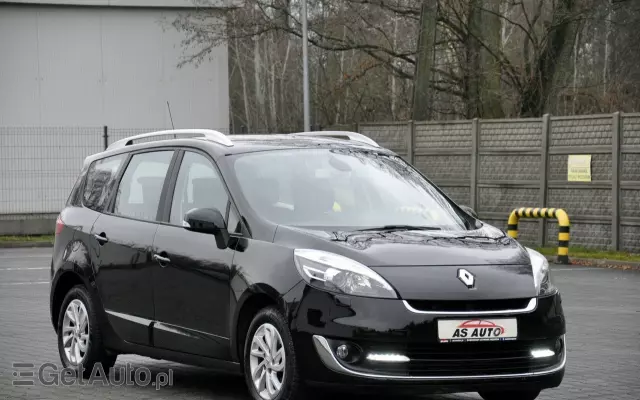 RENAULT Grand Scenic Gr 1.5 dCi Limited