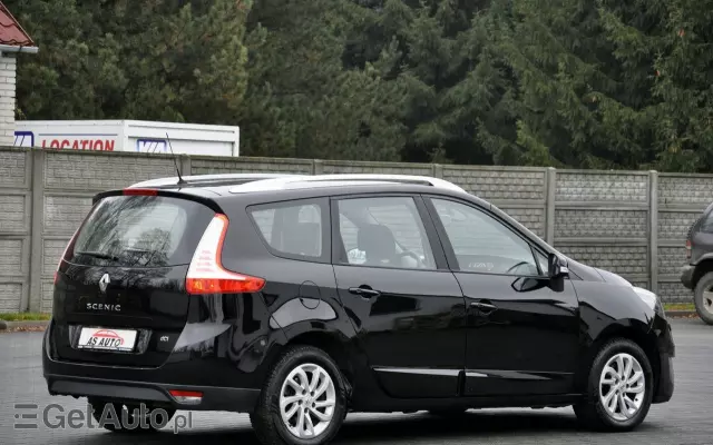 RENAULT Grand Scenic Gr 1.5 dCi Limited