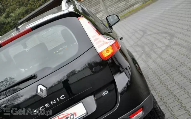 RENAULT Grand Scenic Gr 1.5 dCi Limited