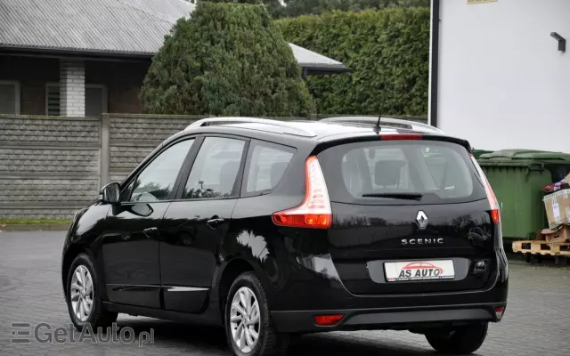 RENAULT Grand Scenic Gr 1.5 dCi Limited