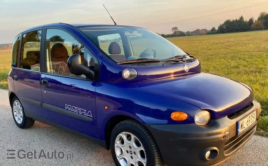 FIAT Multipla 