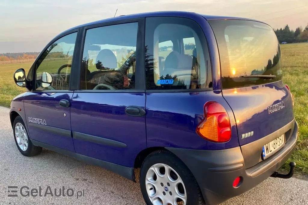 FIAT Multipla 