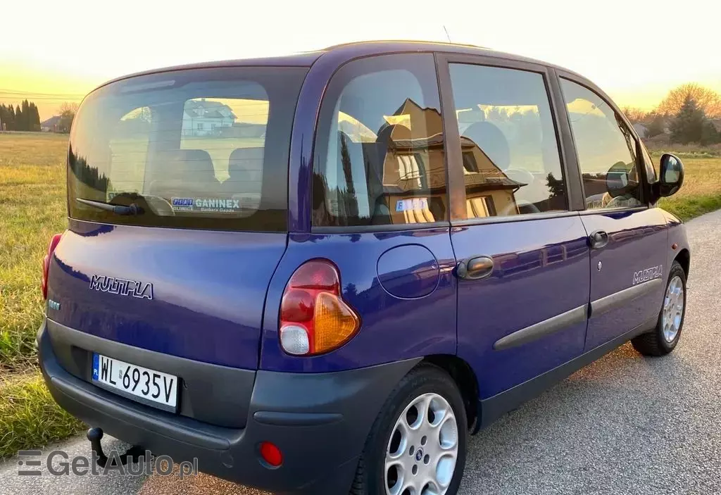 FIAT Multipla 