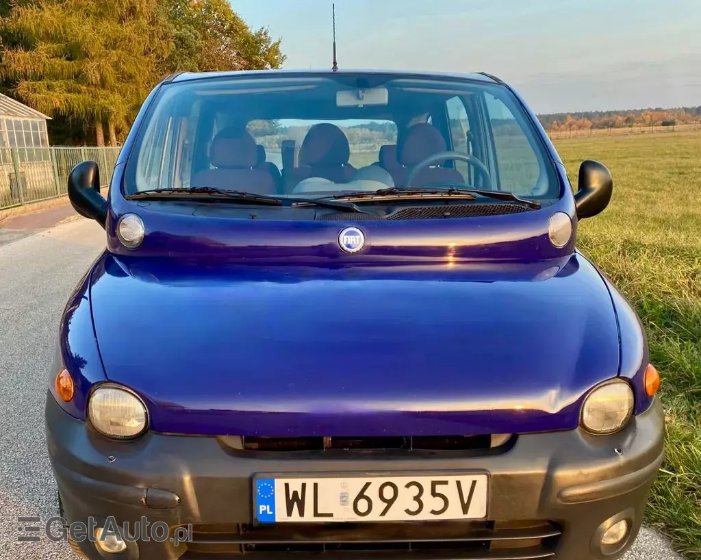 FIAT Multipla 