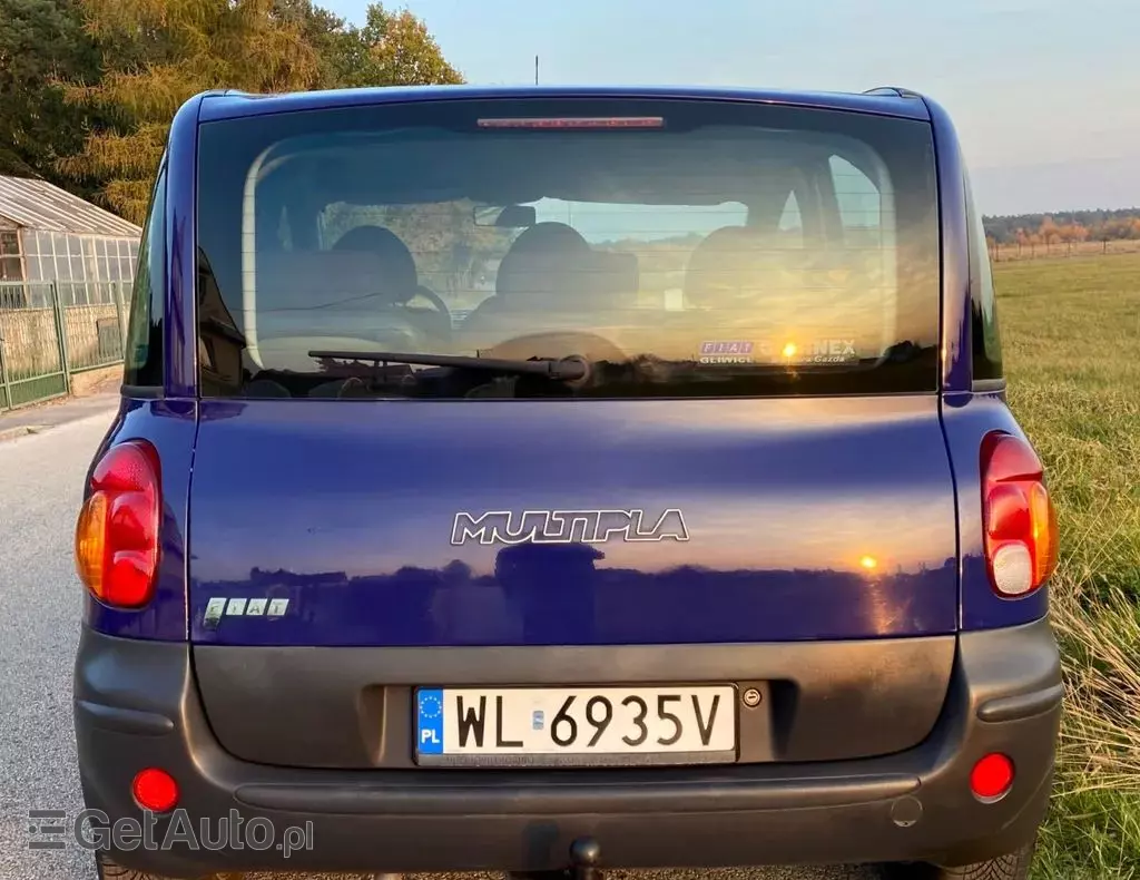 FIAT Multipla 