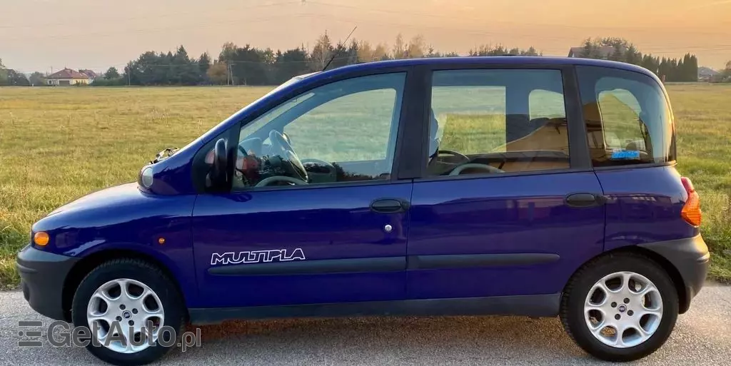 FIAT Multipla 
