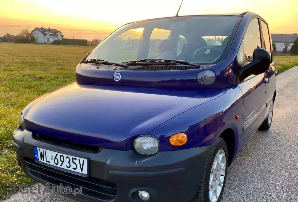 FIAT Multipla 