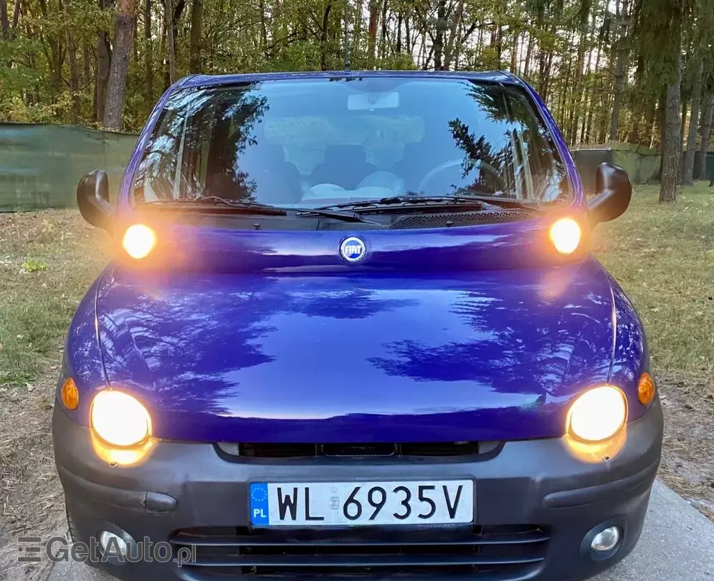 FIAT Multipla 