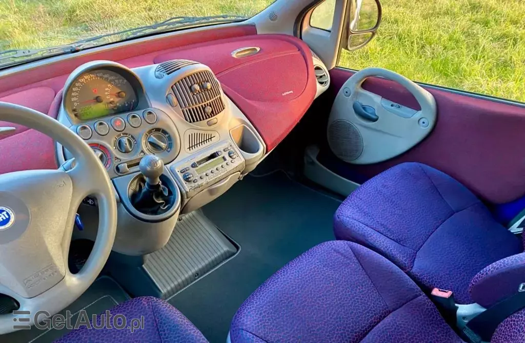FIAT Multipla 