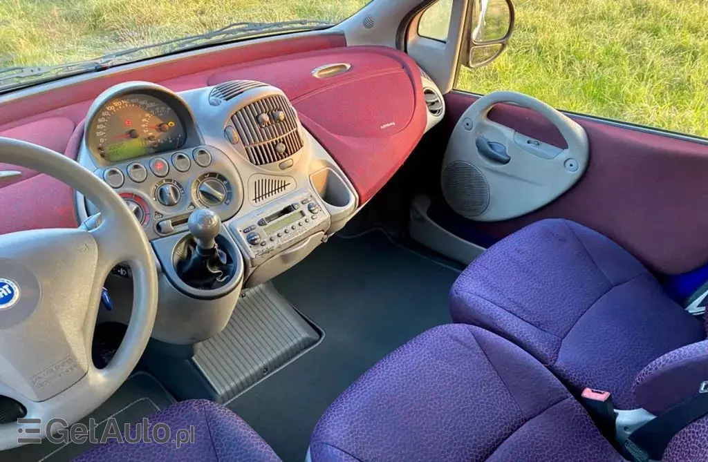 FIAT Multipla 