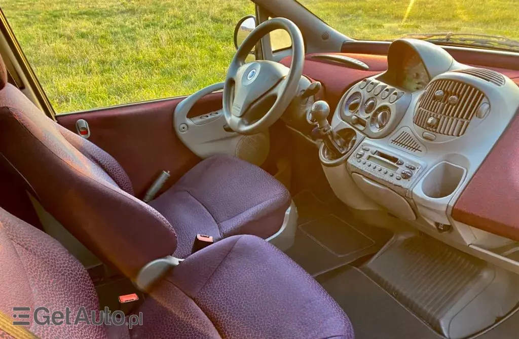 FIAT Multipla 