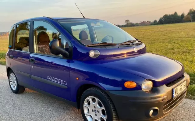 FIAT Multipla 