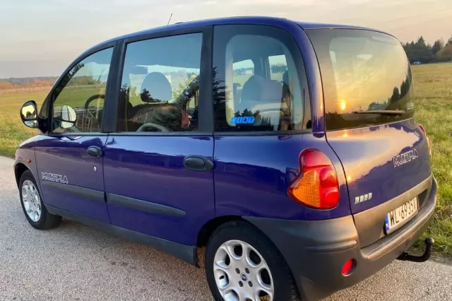 FIAT Multipla 