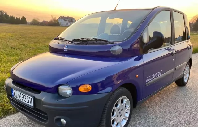 FIAT Multipla 