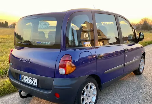 FIAT Multipla 