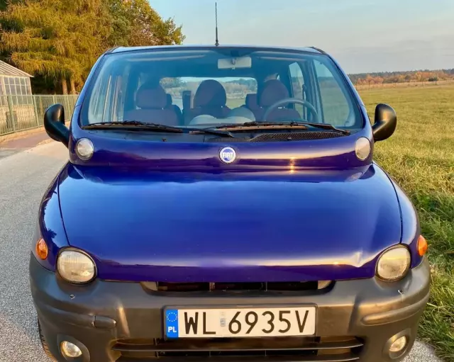 FIAT Multipla 