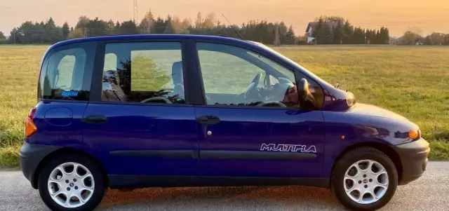 FIAT Multipla 