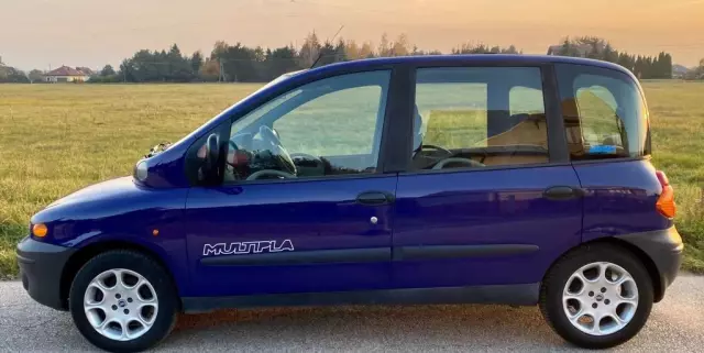 FIAT Multipla 