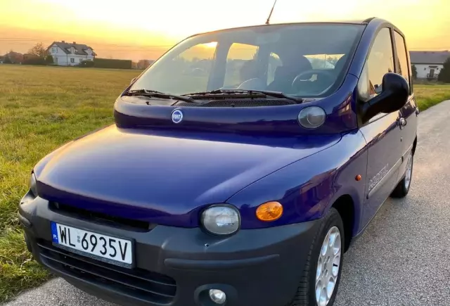 FIAT Multipla 