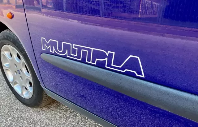 FIAT Multipla 