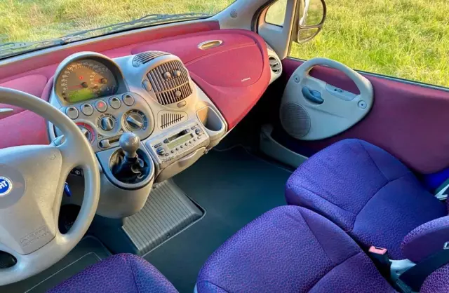 FIAT Multipla 