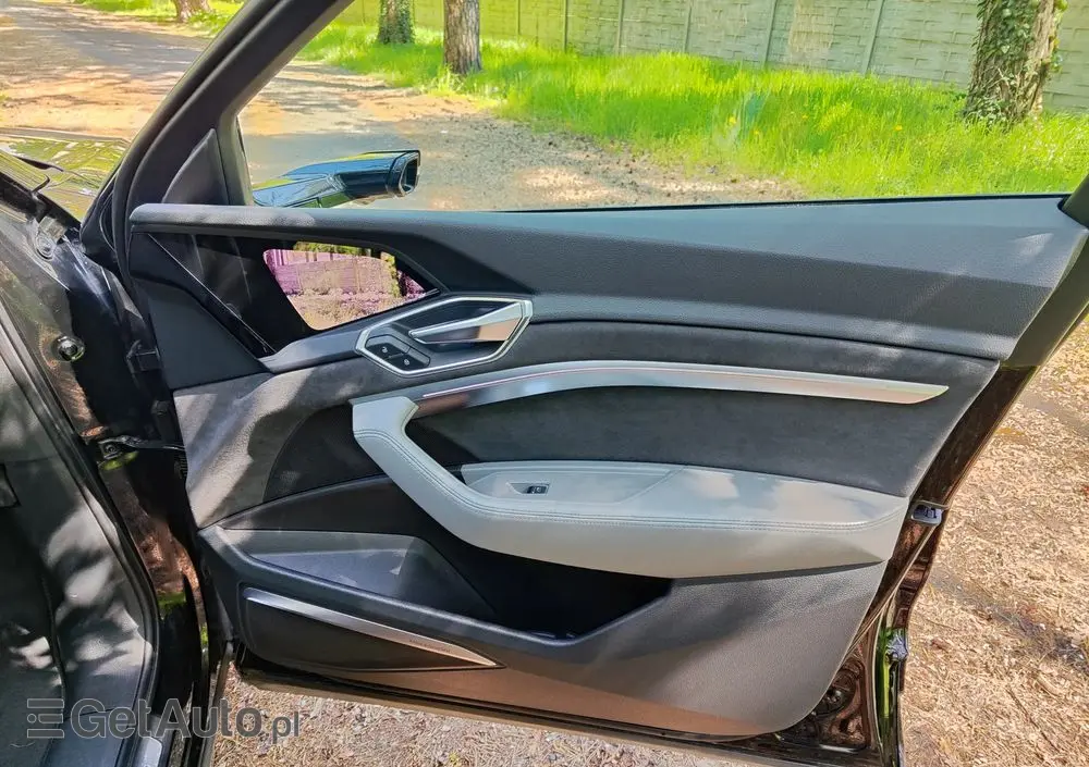 AUDI E-tron 50 Quattro S Line