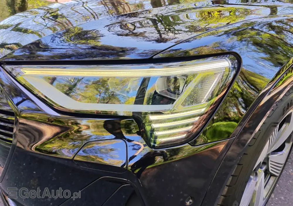 AUDI E-tron 50 Quattro S Line