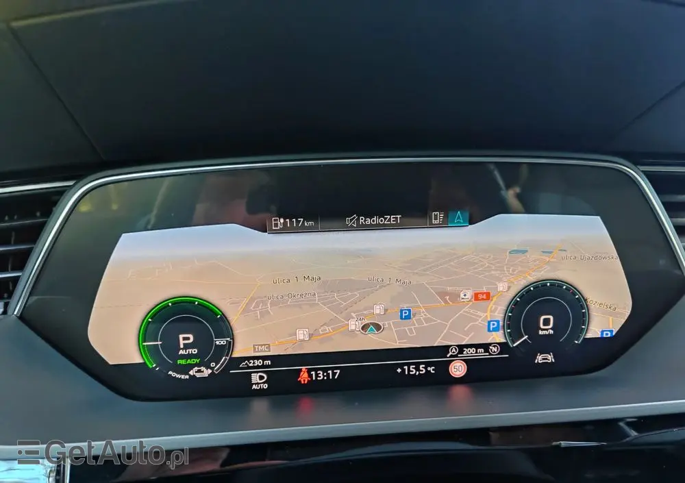 AUDI E-tron 50 Quattro S Line