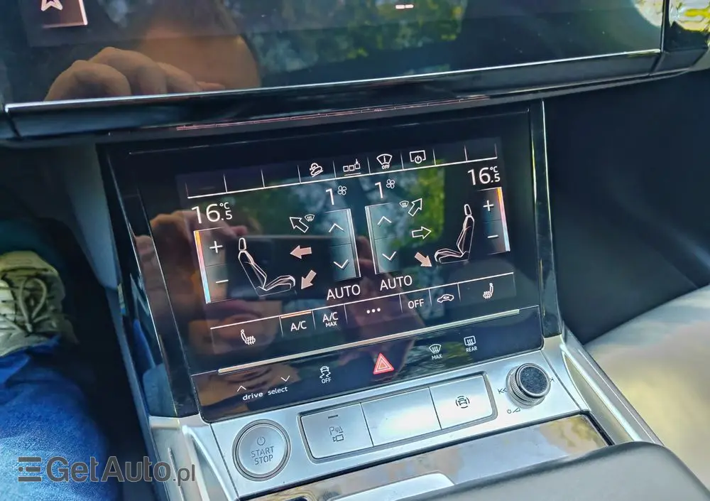 AUDI E-tron 50 Quattro S Line