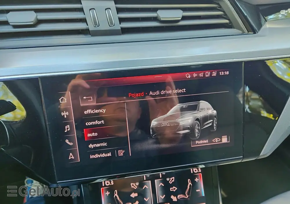 AUDI E-tron 50 Quattro S Line