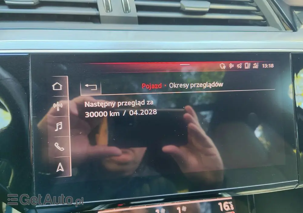 AUDI E-tron 50 Quattro S Line