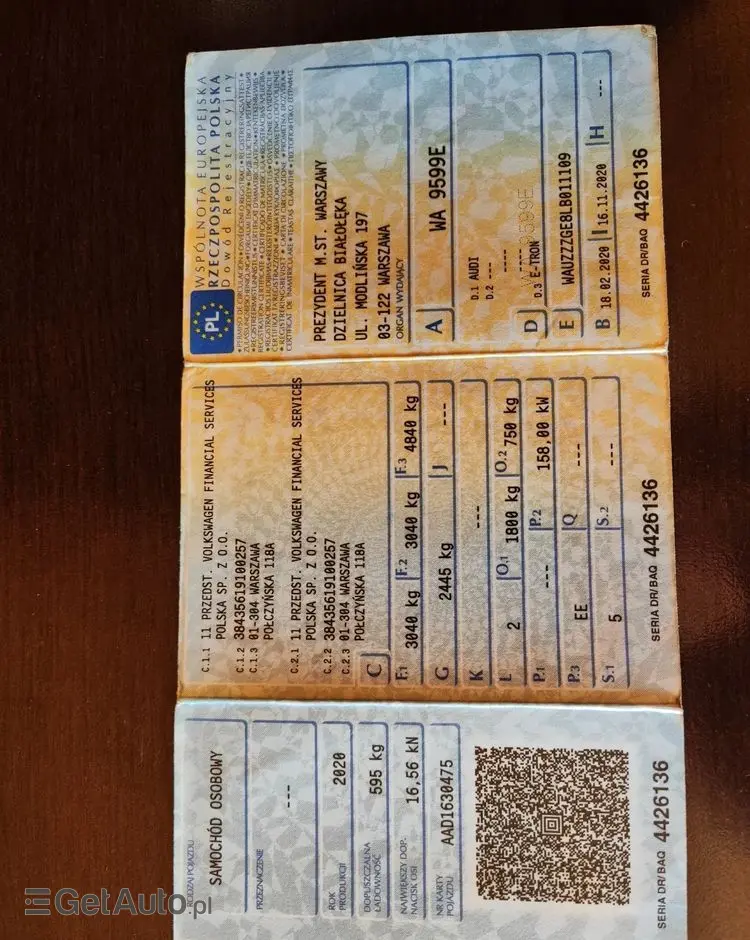 AUDI E-tron 50 Quattro S Line