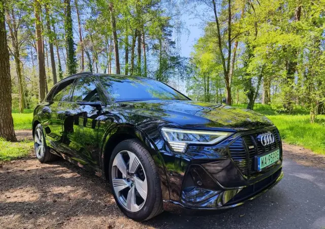 AUDI E-tron 50 Quattro S Line