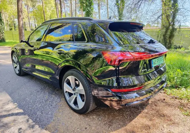 AUDI E-tron 50 Quattro S Line