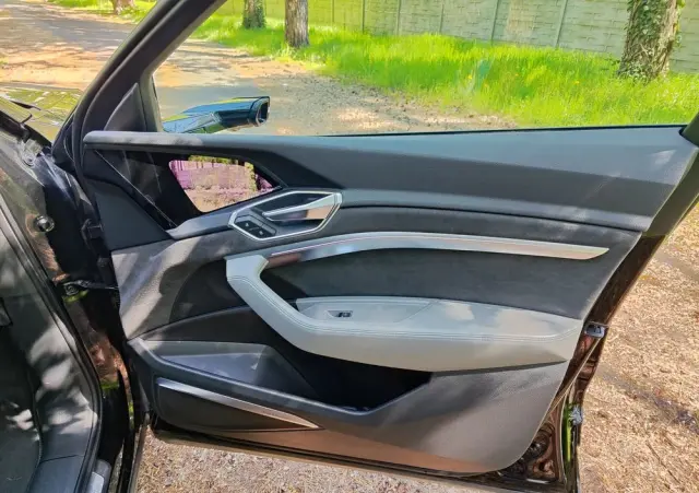 AUDI E-tron 50 Quattro S Line