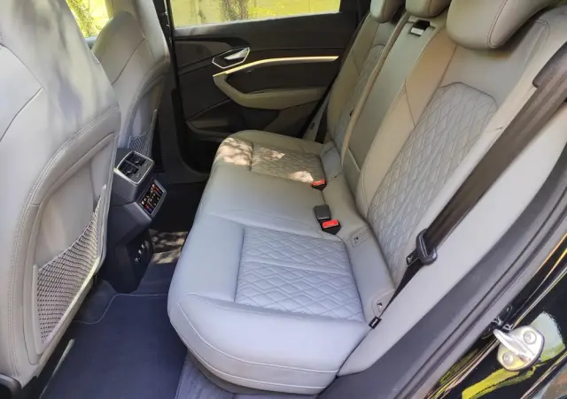 AUDI E-tron 50 Quattro S Line