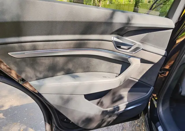 AUDI E-tron 50 Quattro S Line