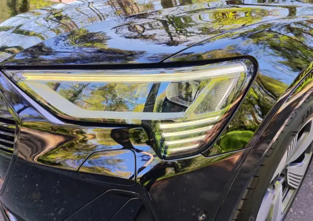 AUDI E-tron 50 Quattro S Line