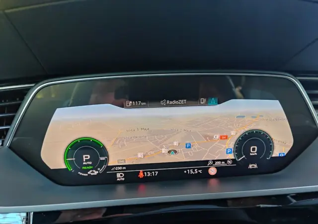 AUDI E-tron 50 Quattro S Line