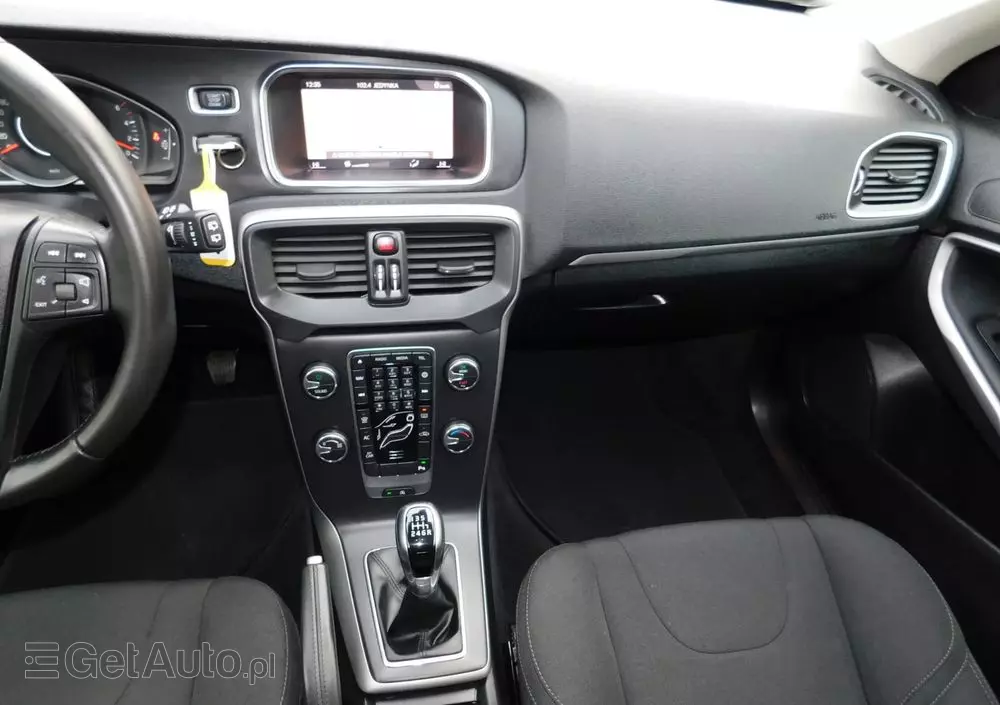 VOLVO V40 D2 Drive-E Kinetic